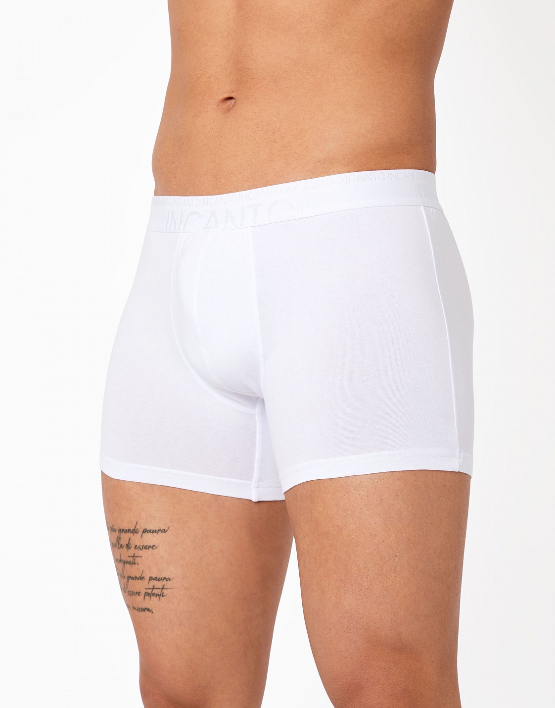 NOS Vintage Kmart 3X 50-52 Boxer shorts Underwear Undies Fly Front 2 Pair  USA